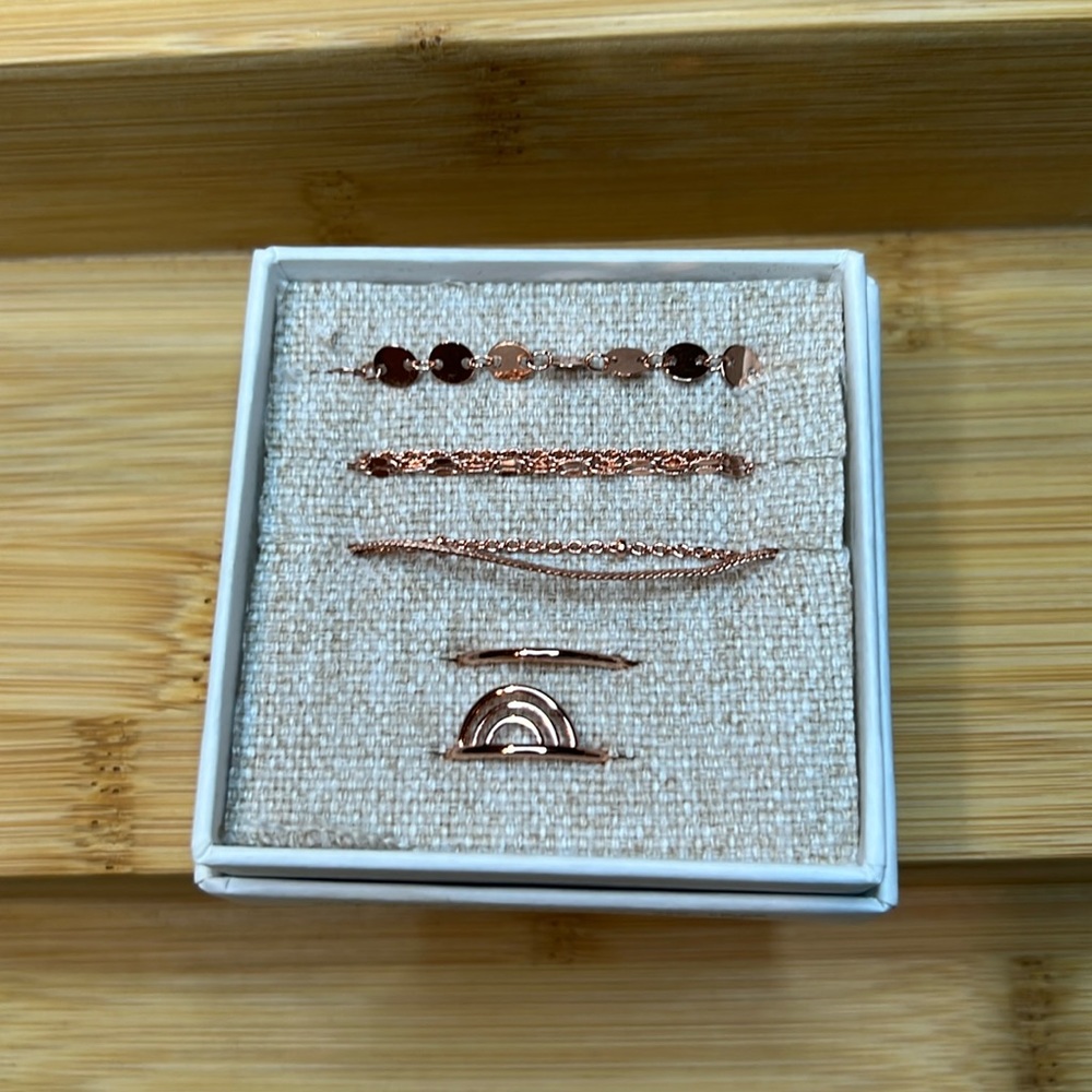 Pura Vida Aspyn Jewelry Pack